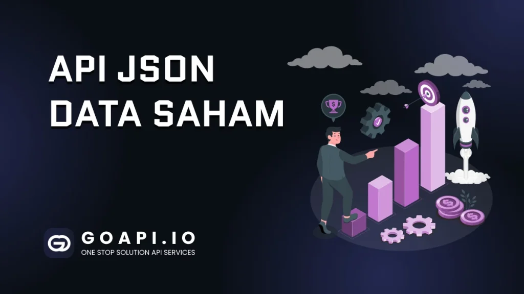 API Json data saham