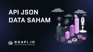API Json data saham